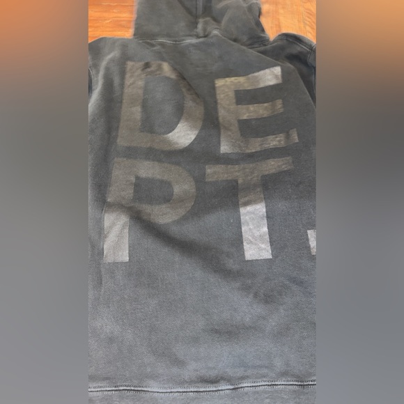 Gallery dept flame hoodie - Picture 8 of 11